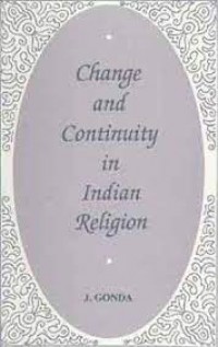 Image of Change and Continuity in Indian Religion